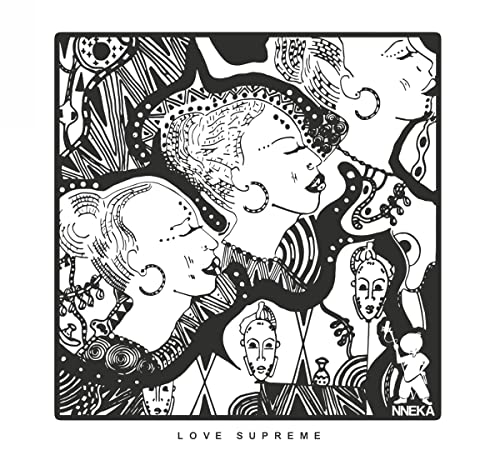 Nneka - Love Supreme (Ltd.Digi) [CD]