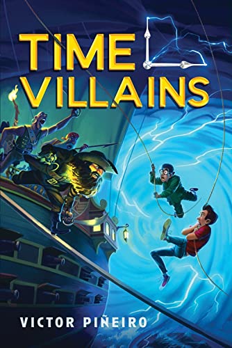 Time Villains: 1