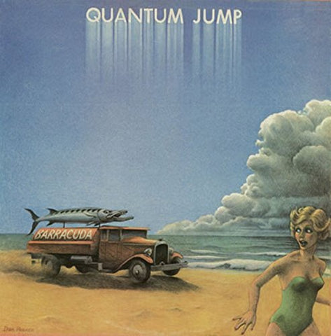 Quantum Jump - Barracuda (Remastered & Expanded Edition) [CD]