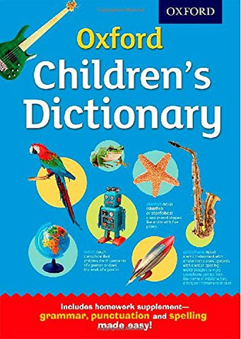 Oxford Dictionaries - Oxford Childrens Dictionary