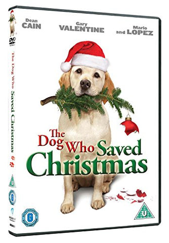 The Dog Who Saved Christmas [DVD]