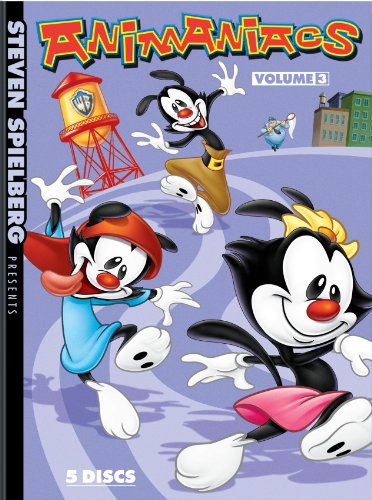 Animaniacs 3 [DVD]