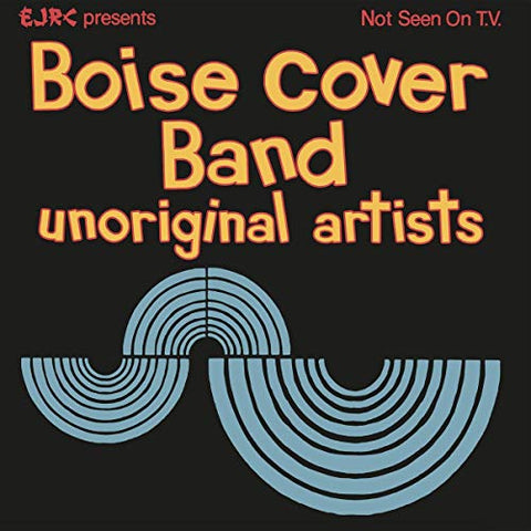 Boise Cover Band - Unoriginal Artists (LP)  [VINYL]