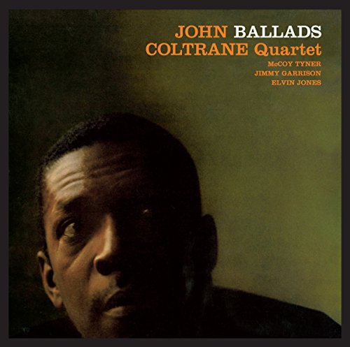 John Coltrane - Ballads [CD]