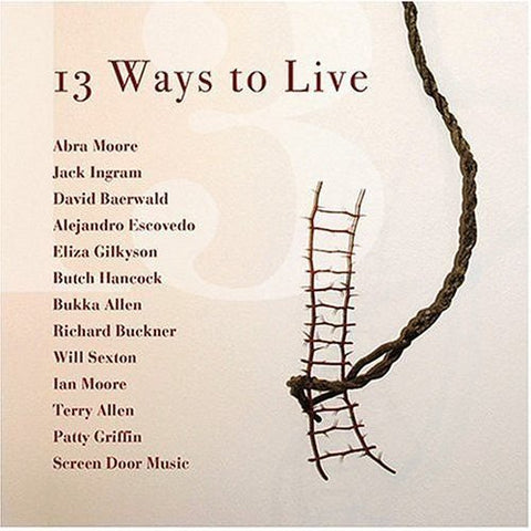 Various Artists - 13 Ways To Live [CD]