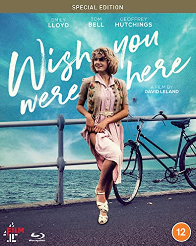 Wish You Were Here [BLU-RAY]