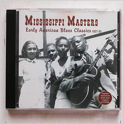 Various Artists - Mississippi Masters 1927-1935 [CD]