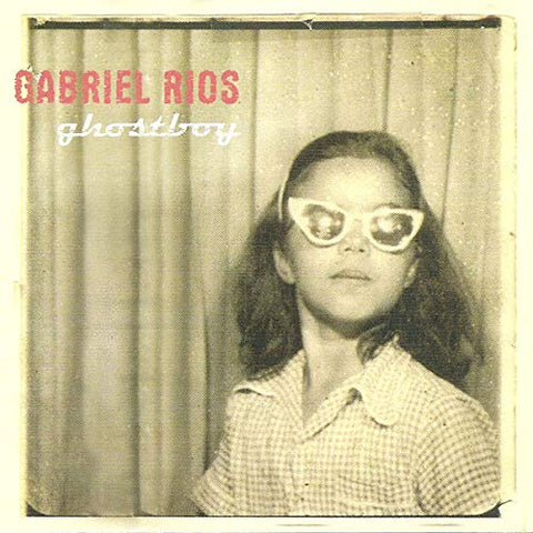 Gabriel Rios - Ghostboy (Festival Ed.) [CD]