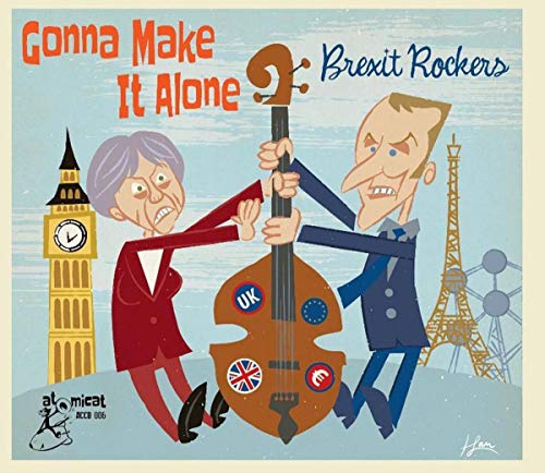 Gonna Make It Alone- - Various Artists [CD]