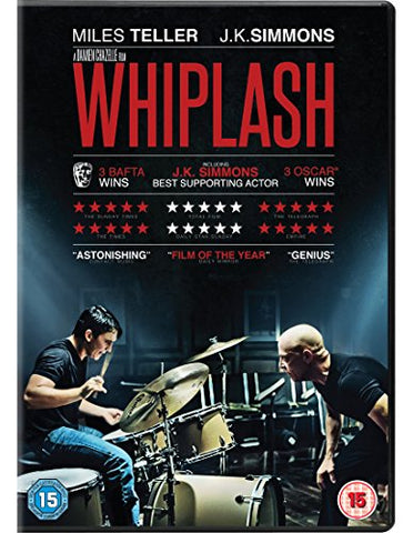 Whiplash [DVD]