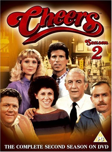 Cheers - Complete Season 2 [DVD]