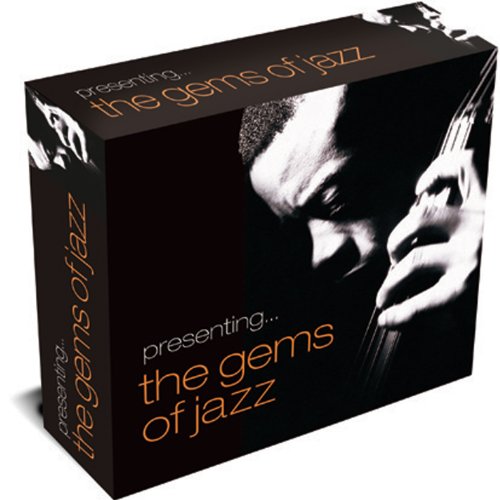 Various - Presenting - The Gems Of Jazz [CD]