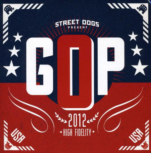 Street Dogs - Gop/Not Without a Purpose [7"] [VINYL]