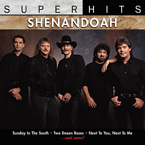 Shenandoah - Super Hits [CD]