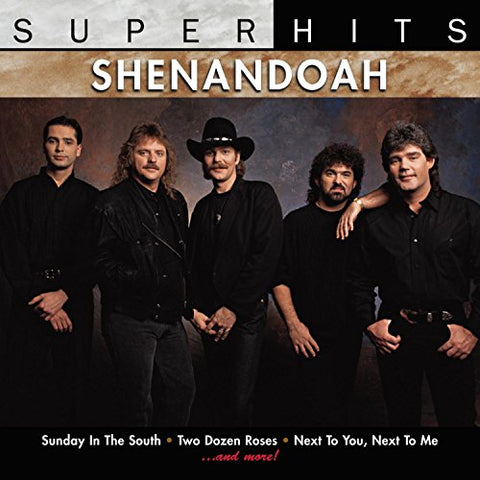 Shenandoah - Super Hits [CD]