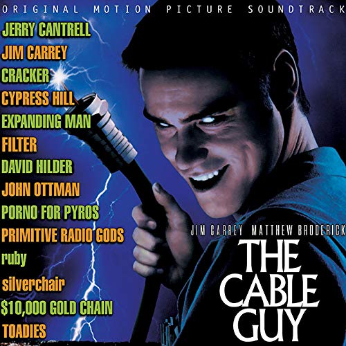 Various Artists - The Cable Guy ? OST [VINYL]