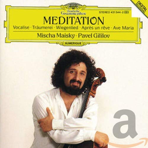 Maisky, Mischa - Meditation [CD]