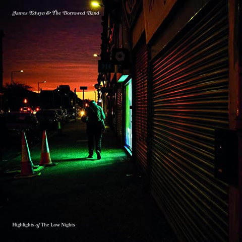 James Edwyn & The Borrowed Ban - Highlights Of The Low Nights  [VINYL]