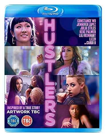 Hustlers [BLU-RAY]