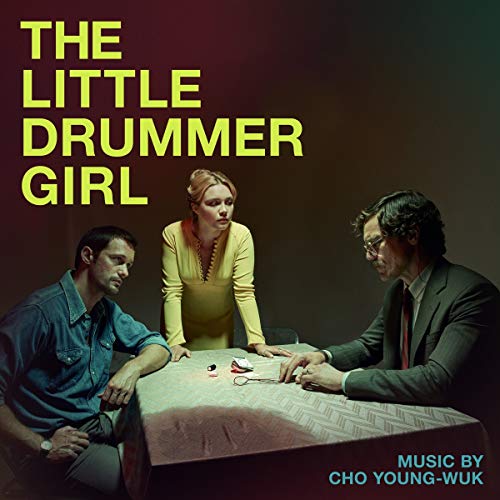 Cho Young-wuk - The Little Drummer Girl - Original TV Soundtrack [CD]
