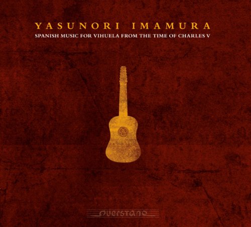 Yasunori Imamura - Spanish Music for Vihuela from [CD]
