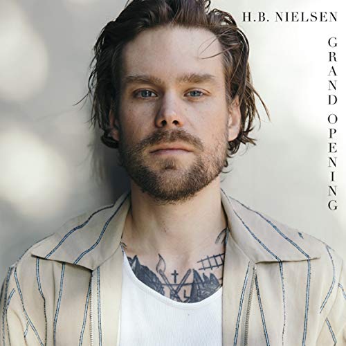 H.b. Nielsen - Grand Opening [CD]