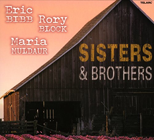 Eric Bibb - Sisters & Brothers [CD]