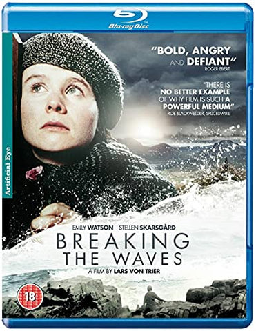 Breaking The Waves Bd [BLU-RAY]