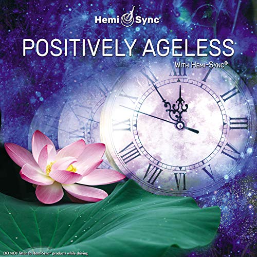 Patty Ray Avalon & Hemi-sync - Positively Ageless With Hemi-Sync (4cd) [CD]