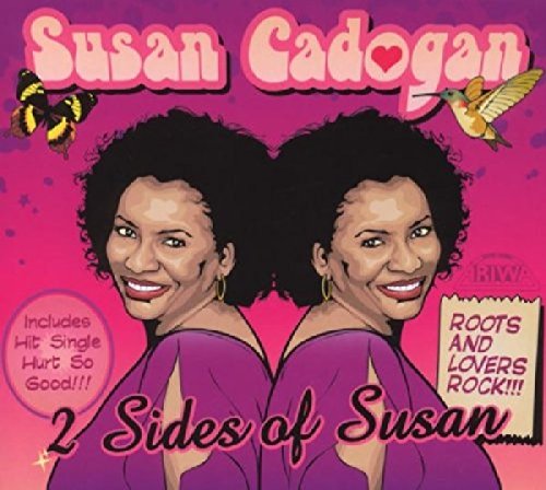 Various - 2 Sides of Susan [CD]