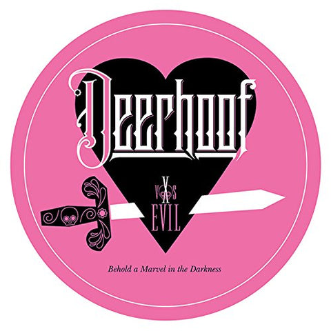 Deerhoof - Behold A Marvel In The Darkness [VINYL]