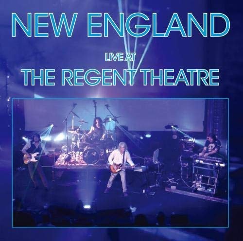Various - Live At The Regent Theatre [CD]
