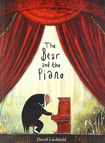 David Litchfield - The Bear and the Piano