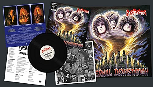 Destruction - Eternal Devastation [VINYL]