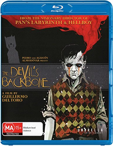 Devils Backbone The [BLU-RAY]