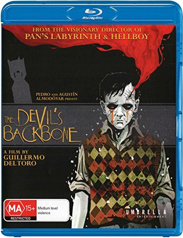 Devils Backbone  The [BLU-RAY]