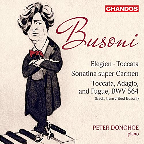 CD cover featuring a sketched man standing on piano keys with red and black text.