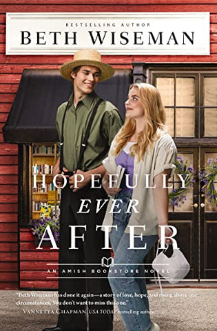 Hopefully Ever After: 3 (The Amish Bookstore Novels)