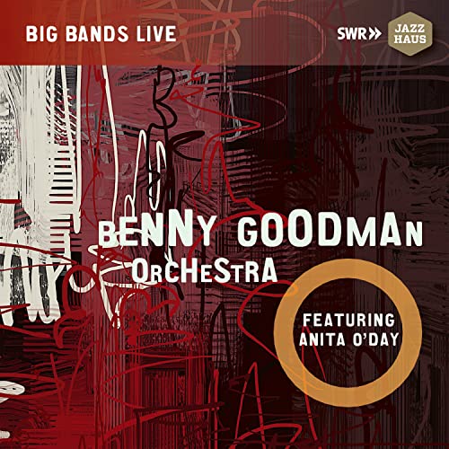 B Goodman Orch/anita O Day - Benny Goodman Orchestra feat. Anita O'Day [CD]