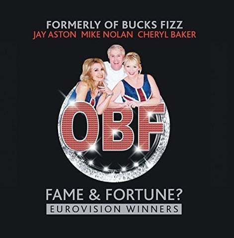 Formerly Of Bucks Fizz - Fame & Fortune? [CD]