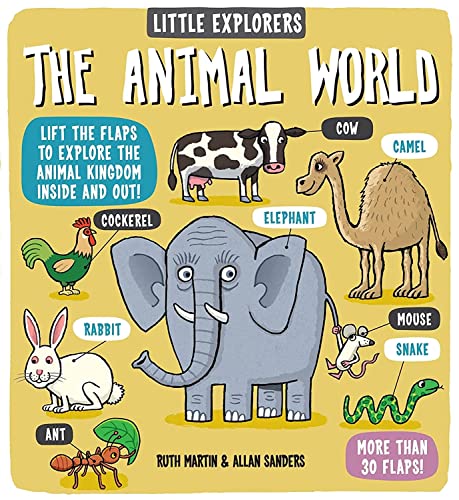 Little Explorers: The Animal World