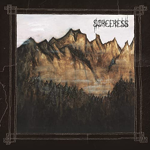 Sorceress - Beneath The Mountain (2lp)  [VINYL]