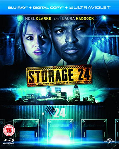 Storage 24 Blu-Ray
