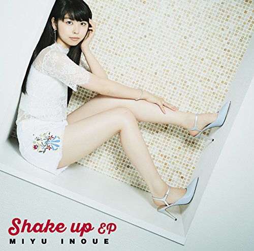 Miyu Inoue - Shake Up -Ep [CD]