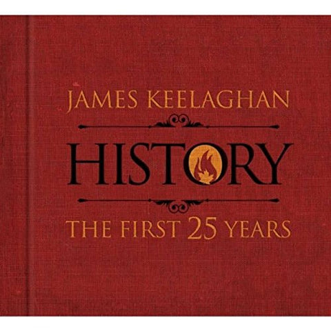 James Keelaghan - History - The First 25 Years [CD]