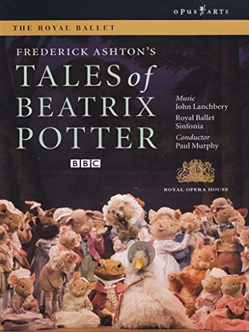 Lanchberry:beatrix Potter [DVD]
