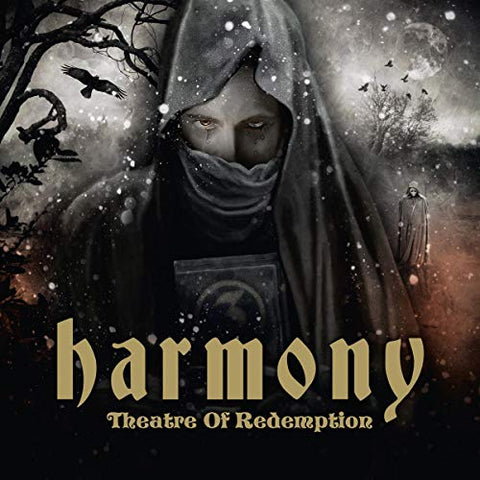 Harmony - Theatre Of Redemption  [VINYL]