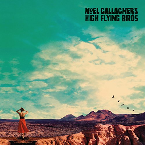 Noel Gallagher's High Flying Birds - Who Built The Moon? (Deluxe) [CD]