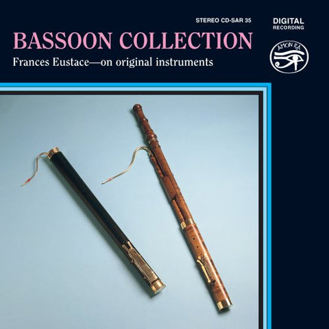 Frances Eustace - Bassoon Collection [CD]