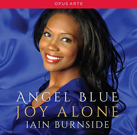 Angel Blue - Joy Alone [CD]